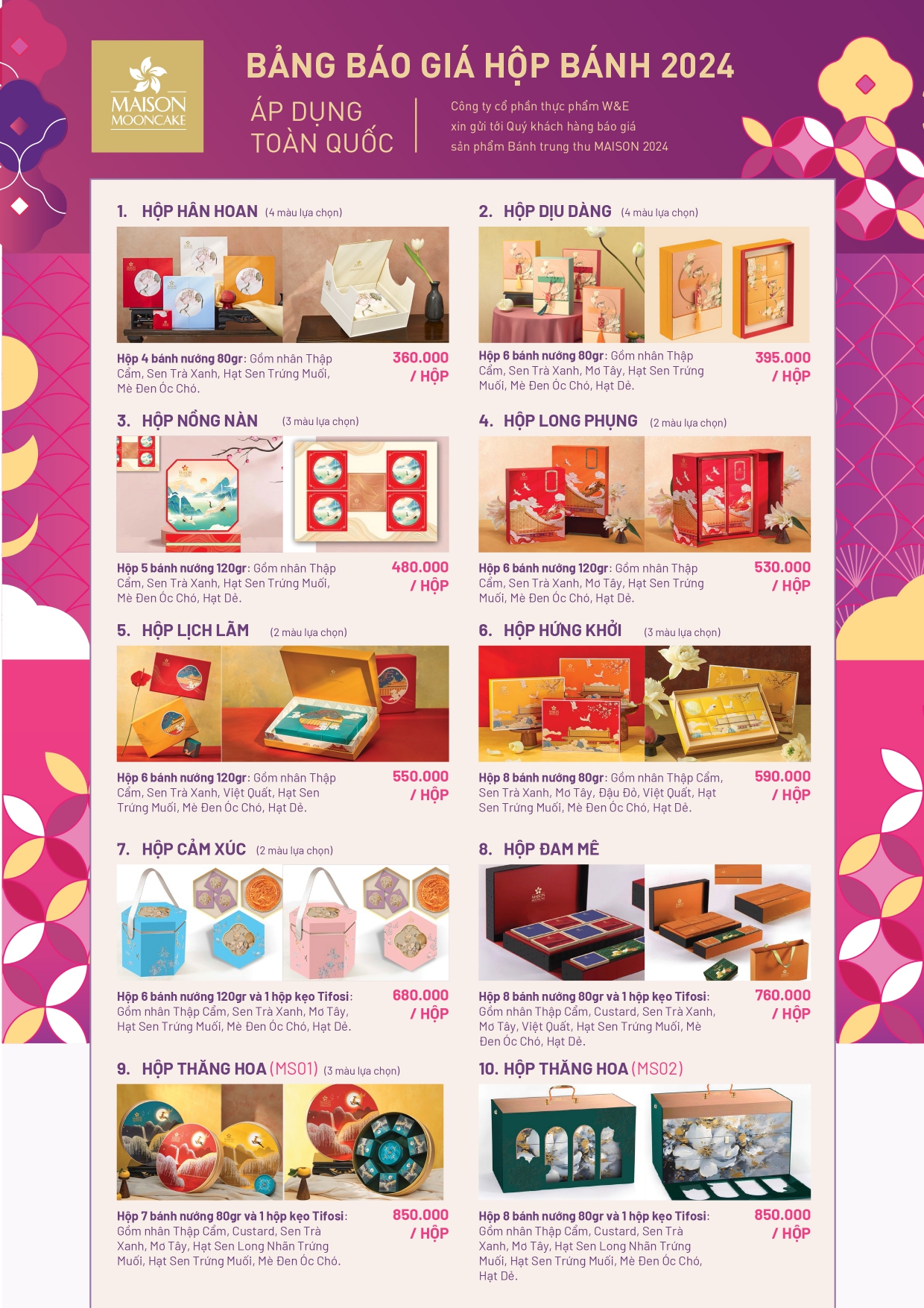 Bảng Giá 2025 7 Baogia Maison 2024 page 0001