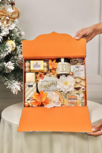 Hộp quà Tết cao cấp từ Nashimart