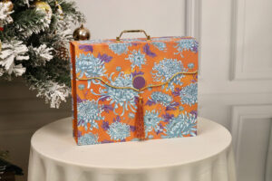 Hộp quà Tết cao cấp từ Nashimart