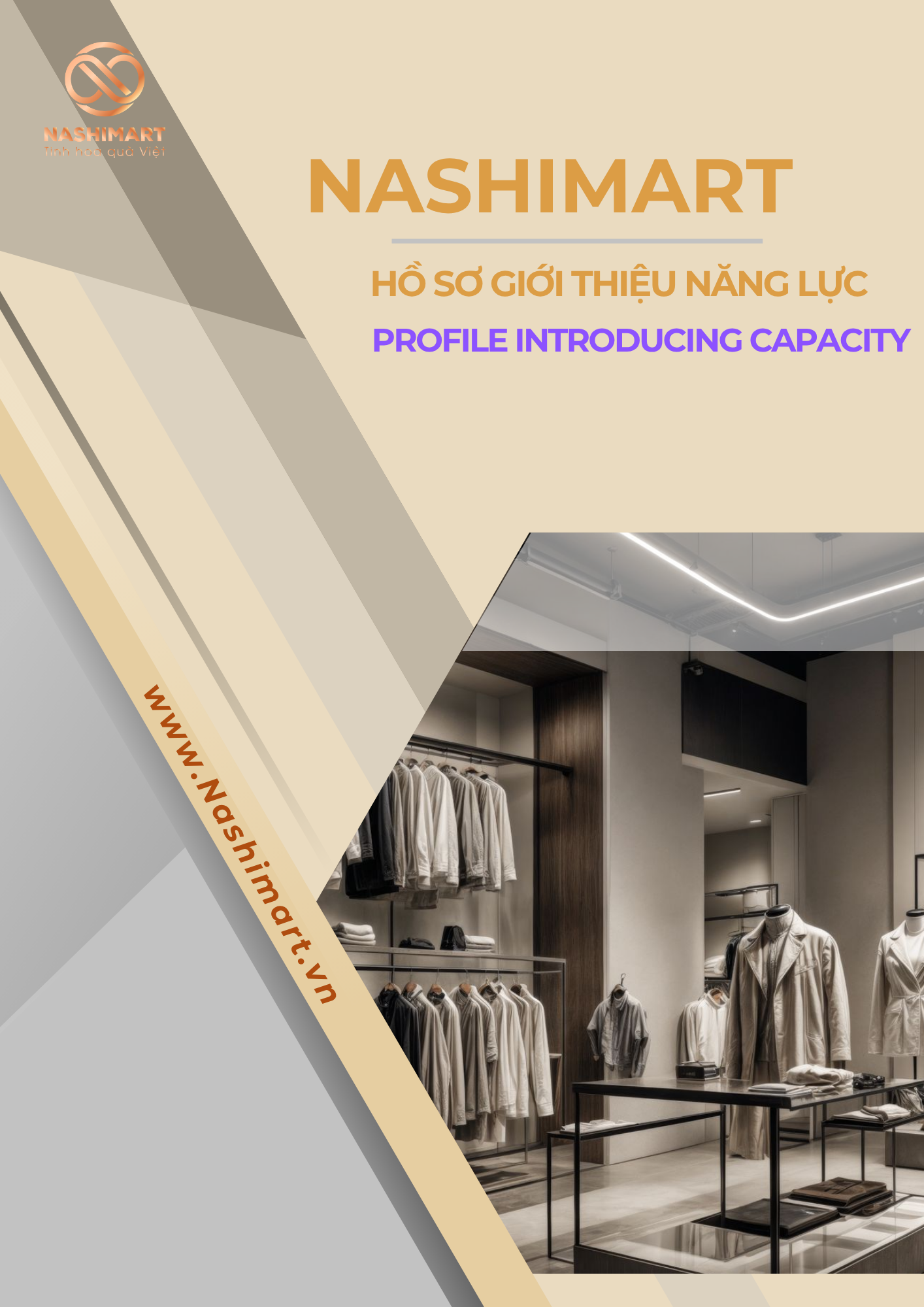 bộ nhận diện thương hiệu