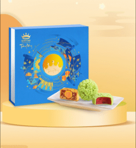 bánh trung thu Hồng Ngọc Tâm An