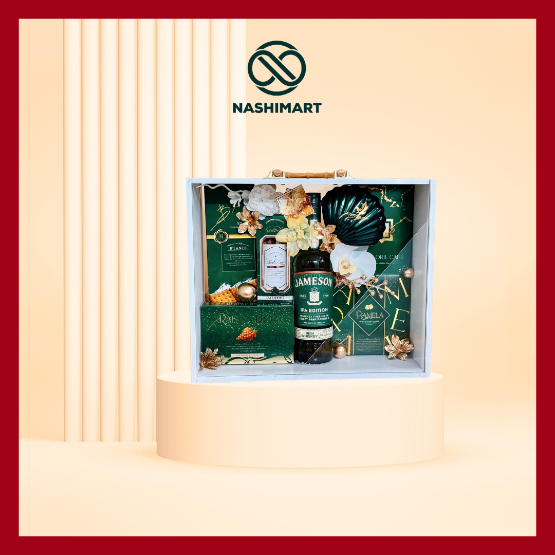 hộp quà tặng 2026