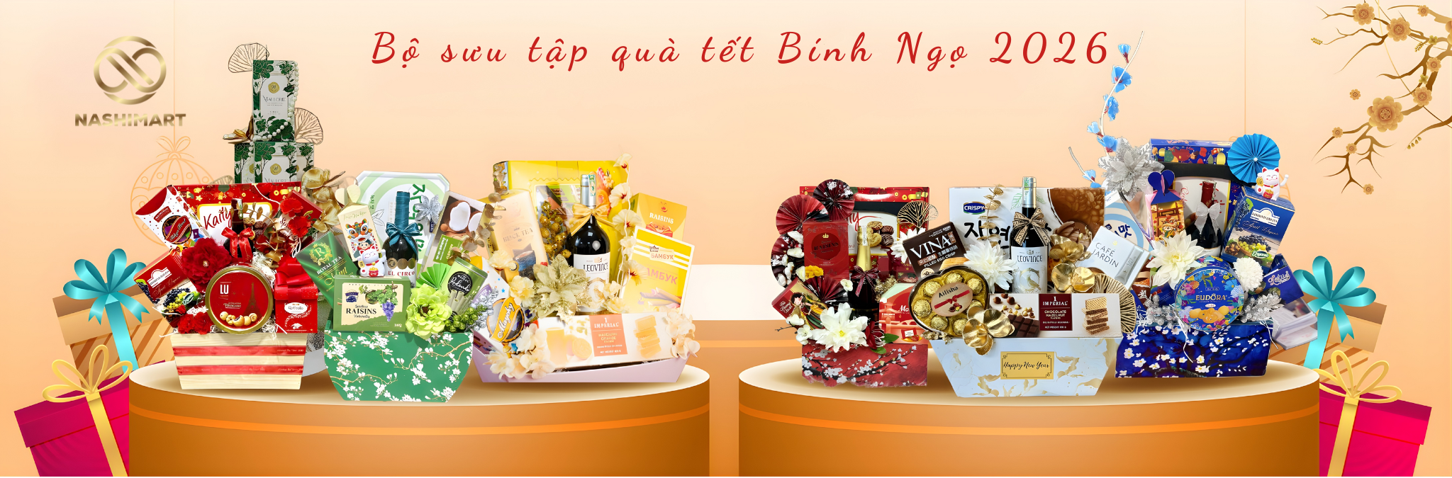 hộp quà tặng khách hàng