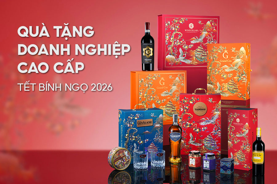 hộp quà tặng chuyên nghiệp