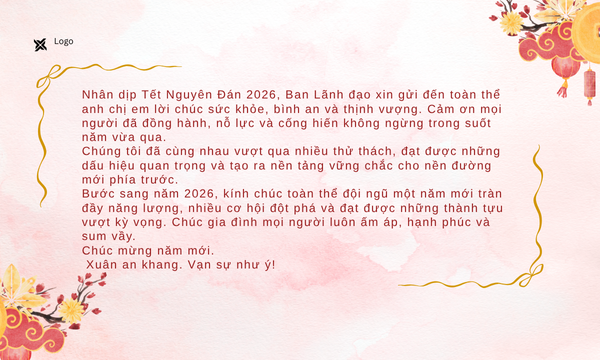 Thiệp 2 (mặt sau) Thiep 2 mat sau