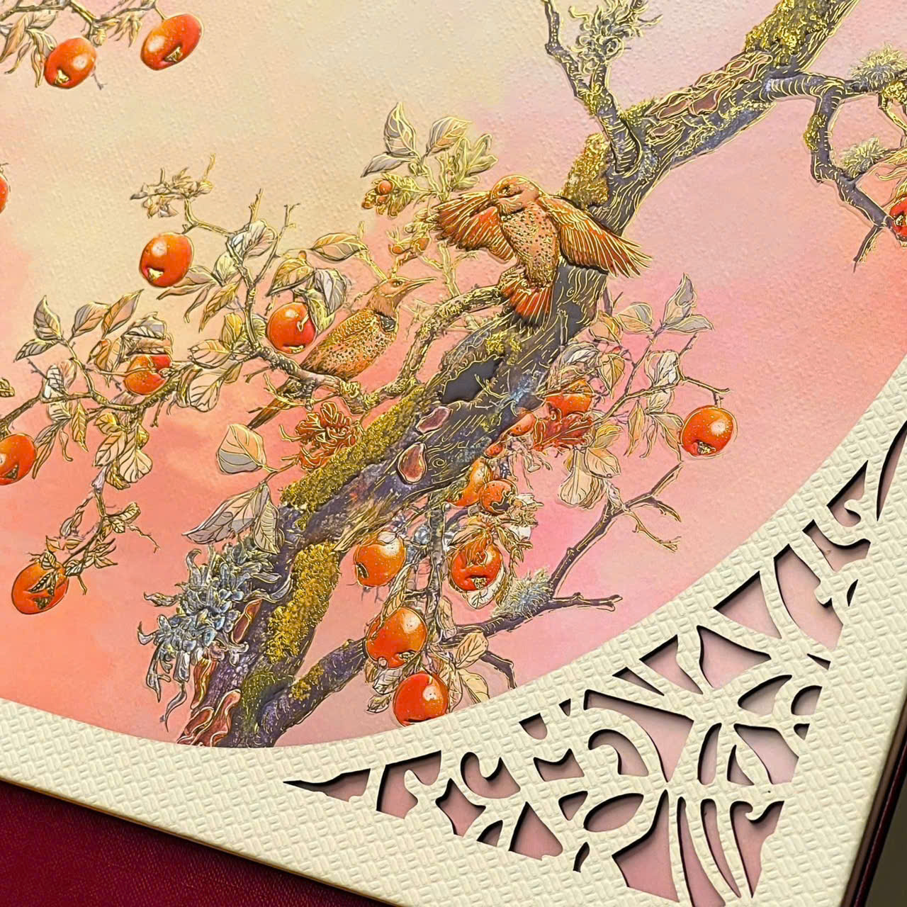 Hộp Quà Tết Trường Xuân 2026