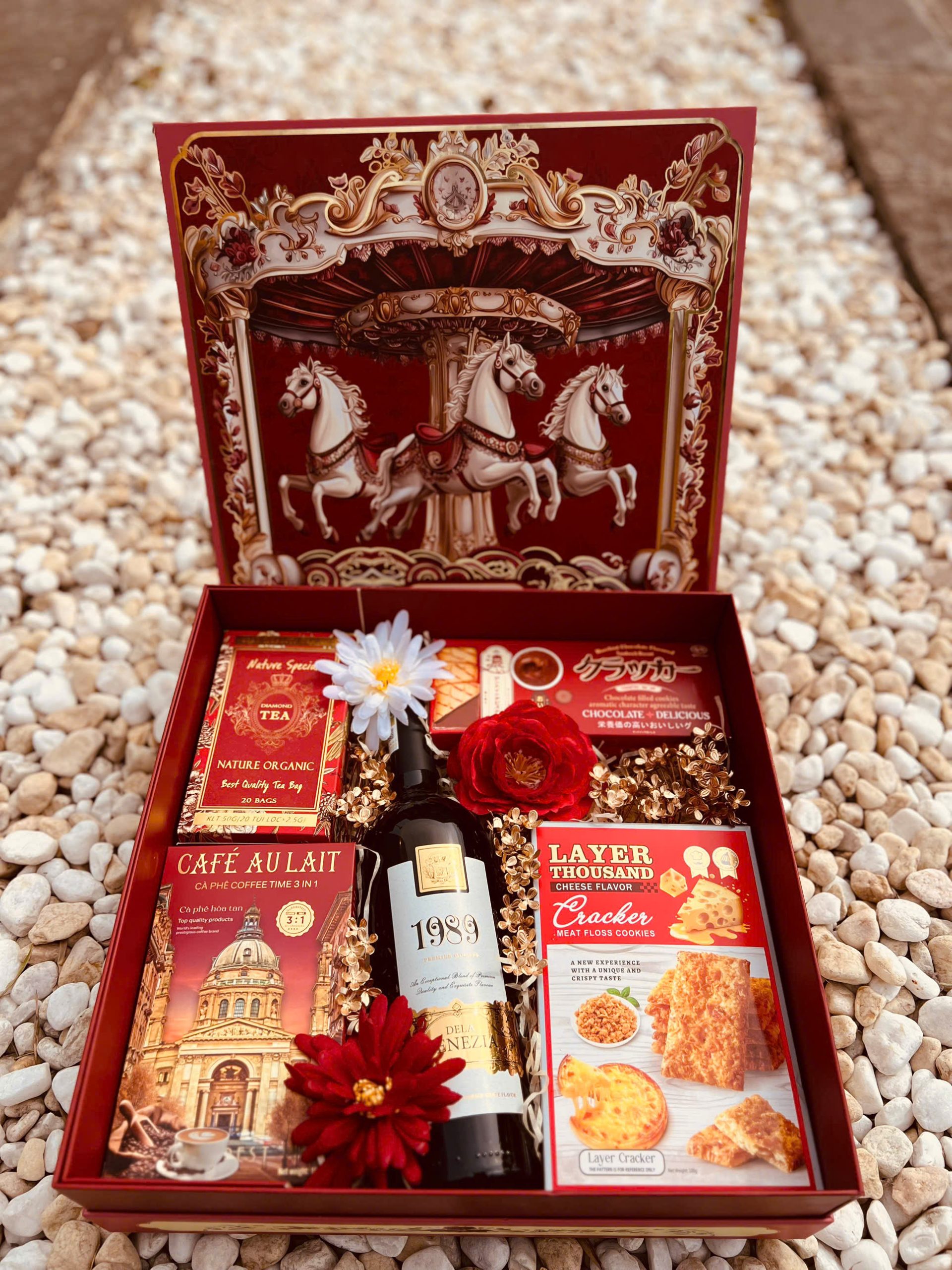 hộp quà tặng chuyên nghiệp